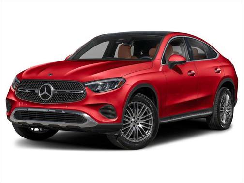 2025 Mercedes-Benz GLC 300 4MATIC Coupe