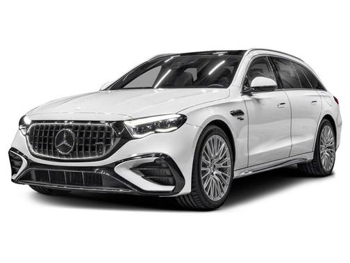 2026 Mercedes-Benz E-Class AMG 53