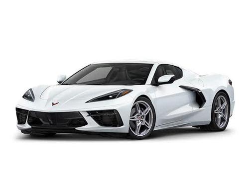 2024 Chevrolet Corvette Stingray w/1LT