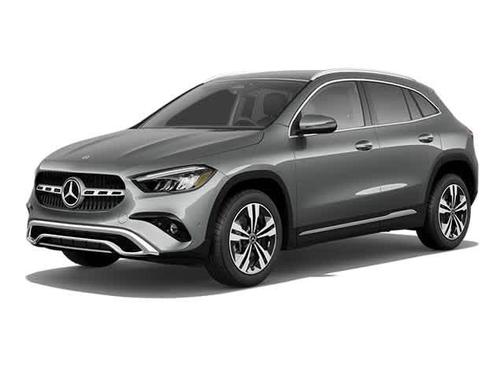 2025 Mercedes-Benz GLA 250 Base 4MATIC