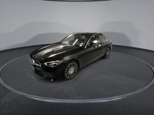 2022 Mercedes-Benz C-Class C 300 4MATIC