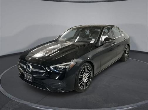 2022 Mercedes-Benz C-Class C 300 4MATIC
