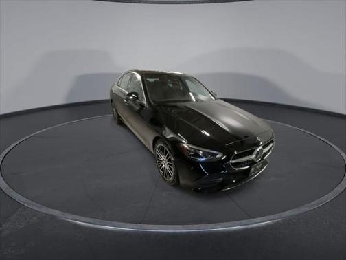 2022 Mercedes-Benz C-Class C 300 4MATIC