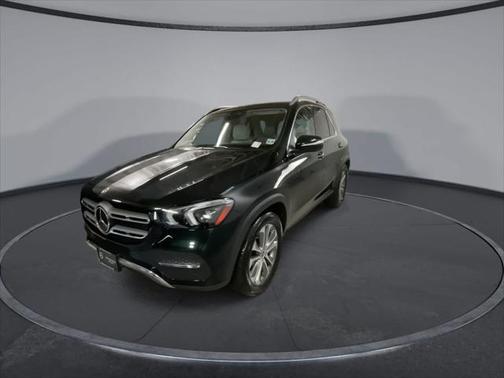 2021 Mercedes-Benz GLE 350 Base 4MATIC