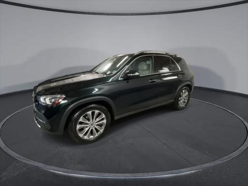 2021 Mercedes-Benz GLE 350 Base 4MATIC
