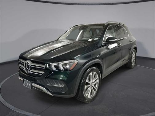 2021 Mercedes-Benz GLE 350 Base 4MATIC