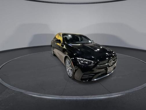 2022 Mercedes-Benz E-Class E 350 4MATIC