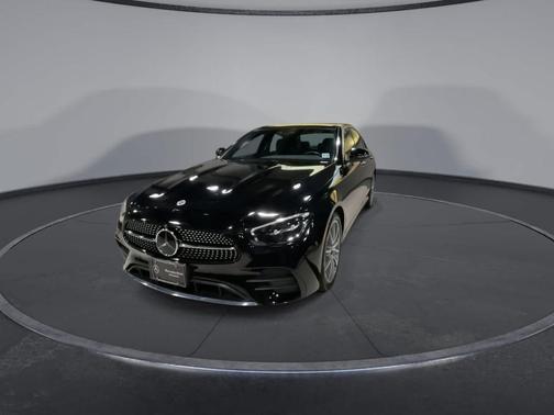 2022 Mercedes-Benz E-Class E 350 4MATIC