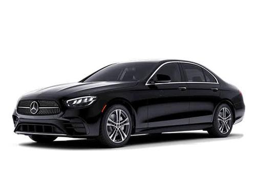 2022 Mercedes-Benz E-Class E 350 4MATIC