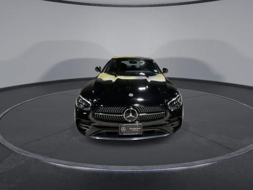 2022 Mercedes-Benz E-Class E 350 4MATIC