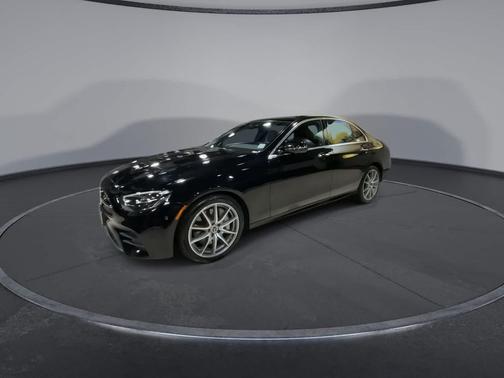 2022 Mercedes-Benz E-Class E 350 4MATIC