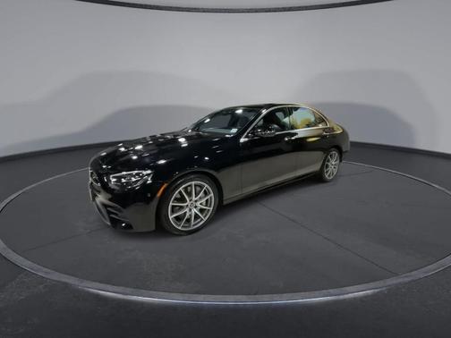 2022 Mercedes-Benz E-Class E 350 4MATIC