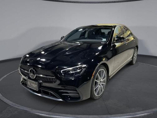 2022 Mercedes-Benz E-Class E 350 4MATIC