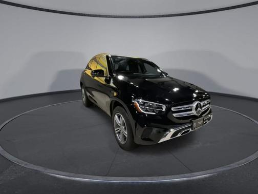 2022 Mercedes-Benz GLC 300 Base 4MATIC