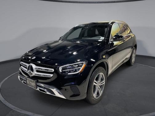 2022 Mercedes-Benz GLC 300 Base 4MATIC