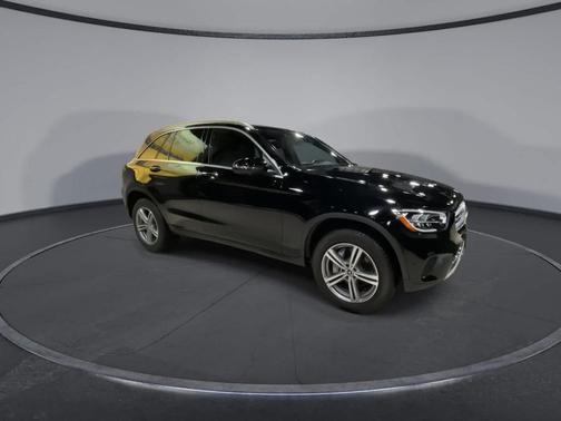 2022 Mercedes-Benz GLC 300 Base 4MATIC