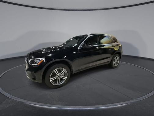 2022 Mercedes-Benz GLC 300 Base 4MATIC