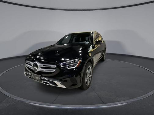 2022 Mercedes-Benz GLC 300 Base 4MATIC
