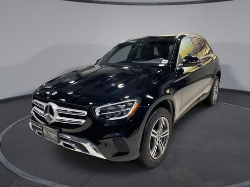2022 Mercedes-Benz GLC 300 Base 4MATIC