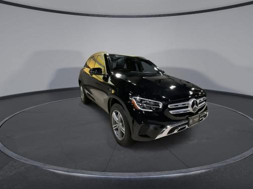 2022 Mercedes-Benz GLC 300 Base 4MATIC