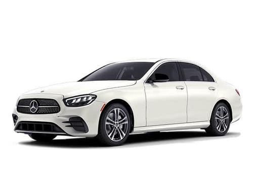 2022 Mercedes-Benz E-Class E 350 4MATIC
