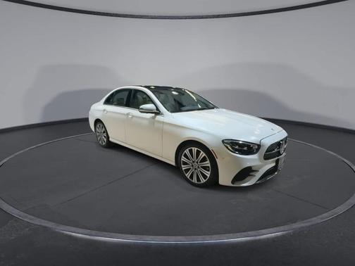 2022 Mercedes-Benz E-Class E 350 4MATIC
