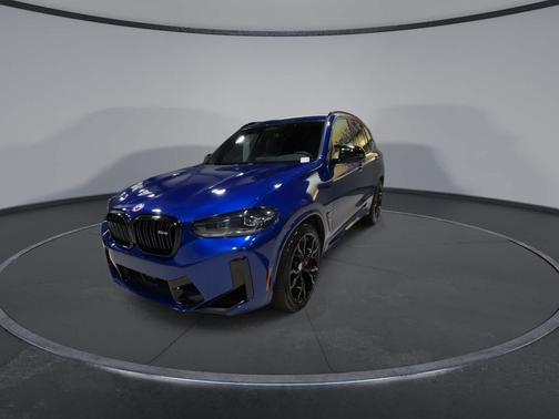 2022 BMW X3 M AWD
