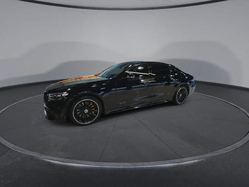 2023 Mercedes-Benz S-Class S 500 4MATIC