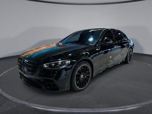 2023 Mercedes-Benz S-Class S 500 4MATIC