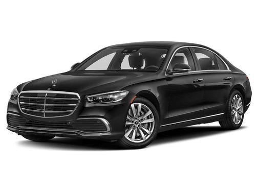 2023 Mercedes-Benz S-Class S 500 4MATIC
