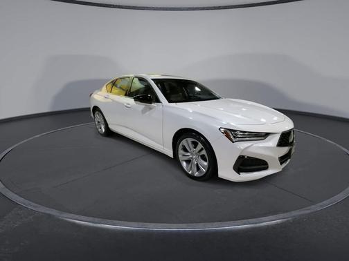 2022 Acura TLX Technology