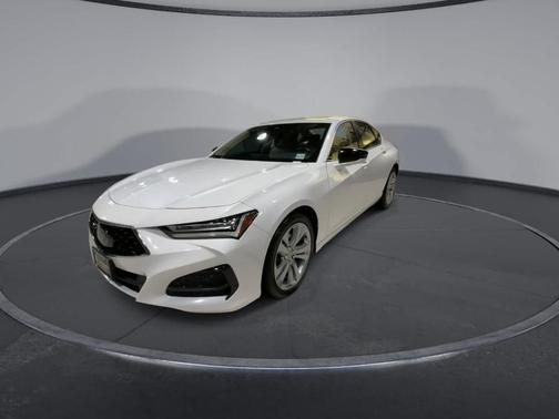 2022 Acura TLX Technology