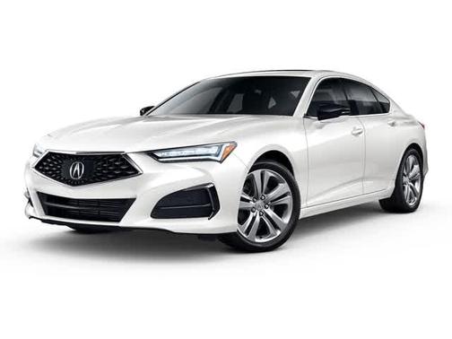 2022 Acura TLX Technology