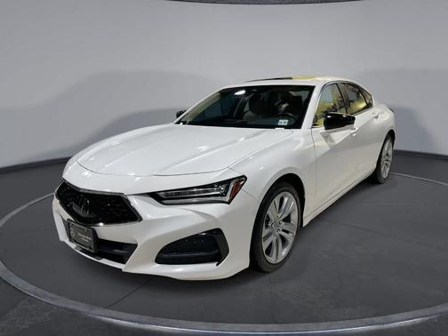 2022 Acura TLX Technology