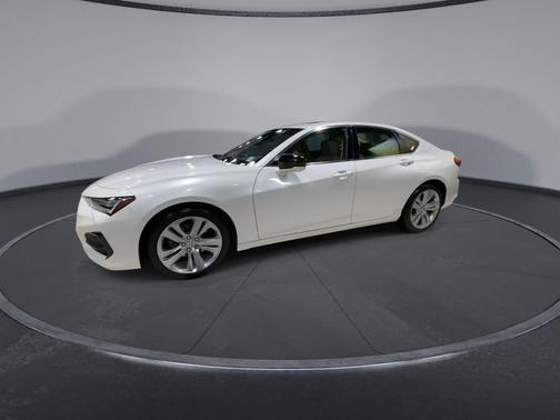 2022 Acura TLX Technology