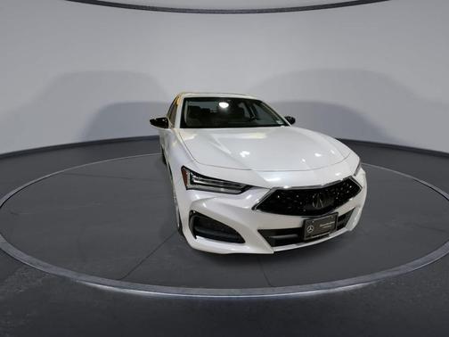 2022 Acura TLX Technology