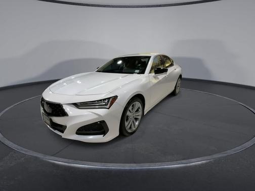 2022 Acura TLX Technology
