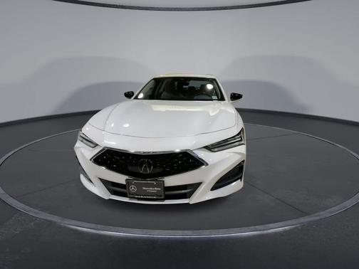 2022 Acura TLX Technology
