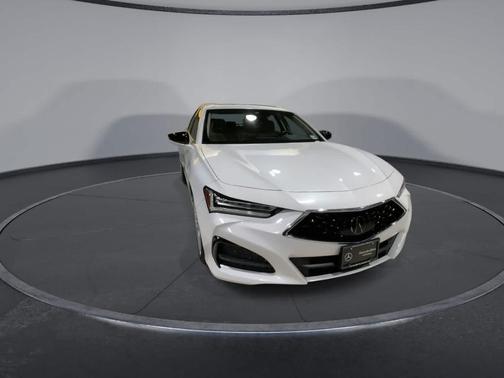2022 Acura TLX Technology