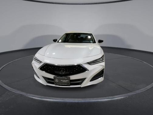 2022 Acura TLX Technology