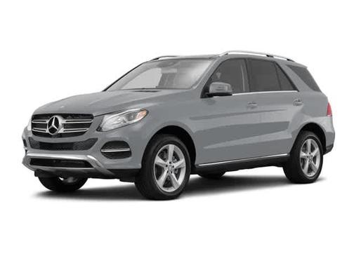 2018 Mercedes-Benz GLE 350 Base 4MATIC