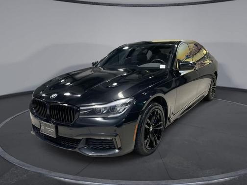 2019 BMW 740 i xDrive