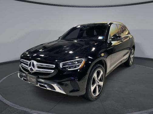 2020 Mercedes-Benz GLC 300 Base 4MATIC