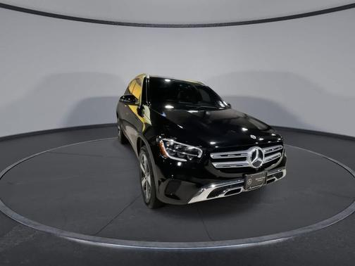 2020 Mercedes-Benz GLC 300 Base 4MATIC