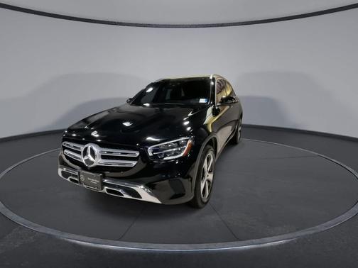 2020 Mercedes-Benz GLC 300 Base 4MATIC