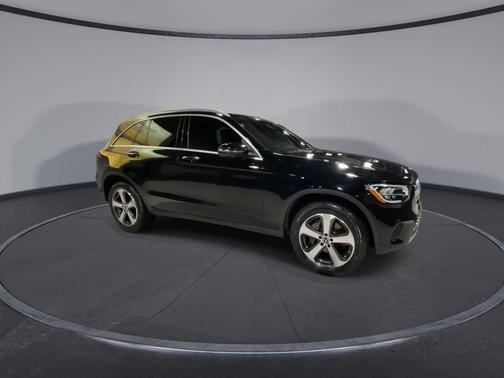 2020 Mercedes-Benz GLC 300 Base 4MATIC