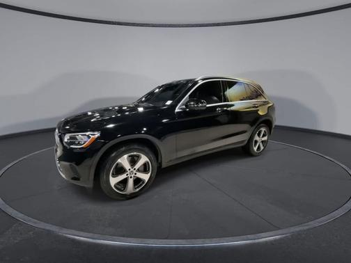 2020 Mercedes-Benz GLC 300 Base 4MATIC