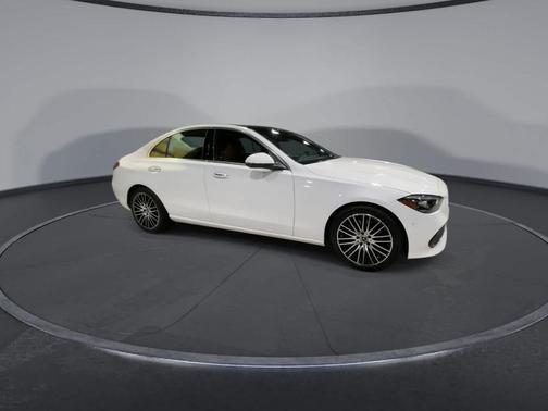 2023 Mercedes-Benz C-Class C 300 4MATIC