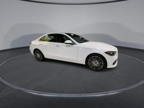 2023 Mercedes-Benz C-Class C 300 4MATIC