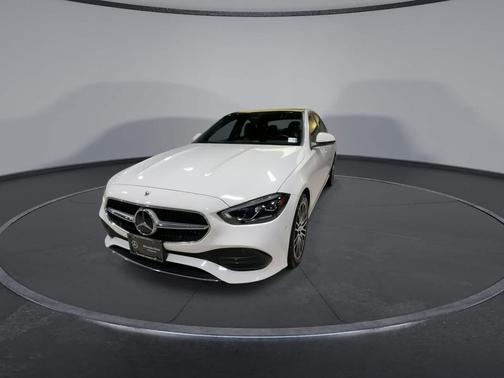 2023 Mercedes-Benz C-Class C 300 4MATIC